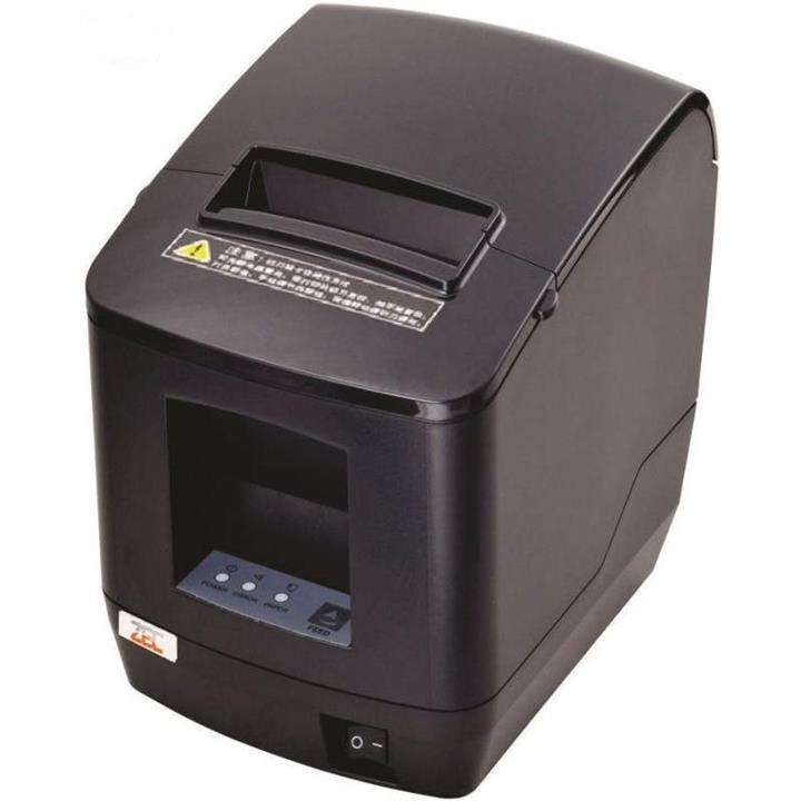 پرینتر حرارتی صدور فیش زد ای سی مدل B200H ZEC B200H Thermal Receipt Printer